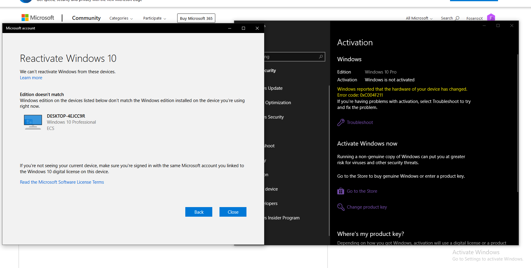 Windows reActivation Failure edition doesn't match 5f6b1227-1c11-4085-8ab3-bae092df4476?upload=true.png