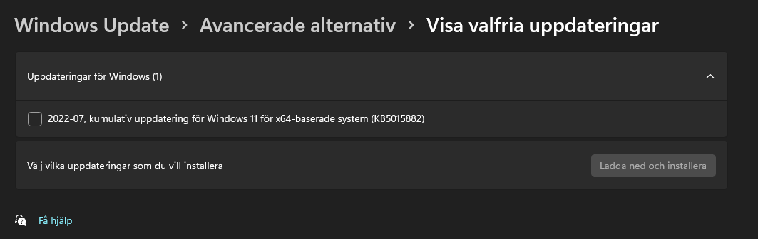 Why do updates KB5013889 and KB5015882 continually fail to install? 5f90b026-588b-4e16-a29d-570a3cbb22d2?upload=true.png