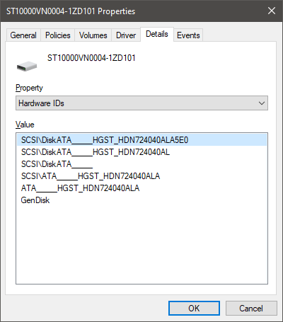 Is Microsoft ever going to fix the "incorrect hdd" issue in Windows 10? 5fdc18ed-254a-4a43-8e73-208990946d74?upload=true.png