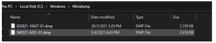 BSOD - DPC Watchdog Violation Windows 10 5fe56c4f-9c55-4417-96f9-7a7b1b93fcb4?upload=true.png
