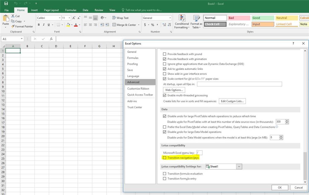 Ctrl+a no longer working in the "Find and Replace" window in Excel. Why not? 5ff7c818-c93f-4624-b0c5-63878317e5d1.jpg