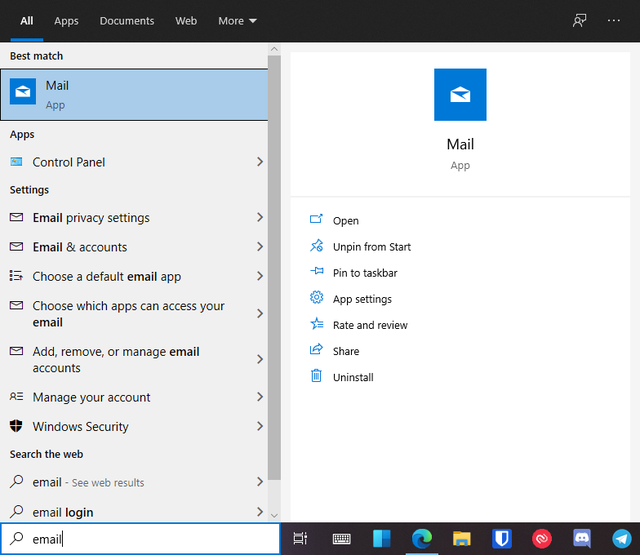 Windows 10 Start Menu does not update the icon for some default apps 5g89qx9gn2s61.png