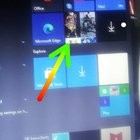 How to I get windows 10 to stop showing photos here? I've deleted all the pictures yet they... 5MU3QUYKWmuVDDc3oUY7AlhhGL7GbcmcNybJM1shd8w.jpg