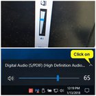 Need help why I am I getting (image up) instead of (image down) when I click on the sound... 5NhhEHnK5-cXAAxEpqNFGQLyqY_L-a3oi0KoHm8sGPw.jpg