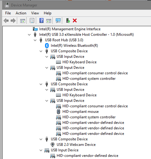 Intel (R) USB 3.0 eXtensible Host Controller - 1.0 (Microsoft), Intel (R) Wireless Bluetooth(R) 5OoV6.png