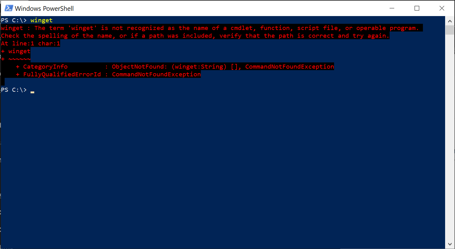 How to register Winget 5qVNruqk7lV3ofgkNBO55klU2k0J1by9bG2NexzZmvKLVIXvFZmGlQYMf%2FK%2FBsKHtC0mBFHgeVGZEOegdSU0IPYbg%3D.png