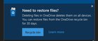 So I move everything in the Documents folder out of it so it doesnt sync to Onedrive... 5tBwQ22D7O8FJWjw6xSfElFhKuN_gIr5fEeKgN2lpgg.jpg