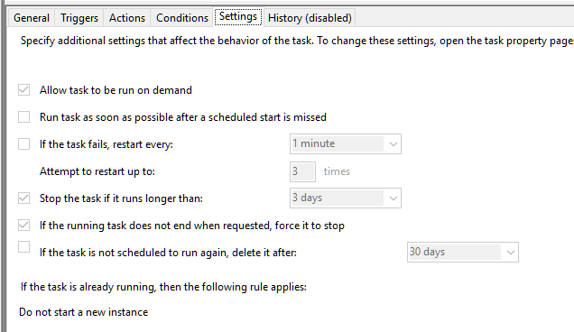 Terminal exiting with code 4294967295 every time 5tqwS.png
