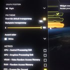 This is Xbox Game Bar, how do I make the FPS counter completely transparent (the background)? 5uE1sbjdHTMbpHvWlTA51GyXJvByTI82hFwq8KXIMw8.jpg