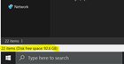 Do you guys know how to hide this bar below status bar on Windows 10? 5uGzhCi8zKteHK9OREHAB5Pb-VBfVDhXzajfJ6JnyfY.jpg