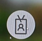 I went to log into my user and this icon that I’ve never seen before snowed up. Any idea? 5ylrysW1hzxFFCIHM6vBksbnjt_xdezZ186ypqsCXvk.jpg
