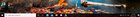 Is the space between the desktop icon and the taskbar too big or is it normal? 5ZQtVM12dzZghkeCCuRL_IqVUIwLtXxA7cCZnbGcsQA.jpg