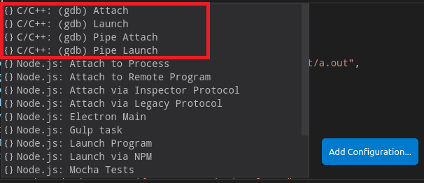 CANNOT FIND C/C++ EXTENSION ON VISUAL STUDIO 6-linux.png
