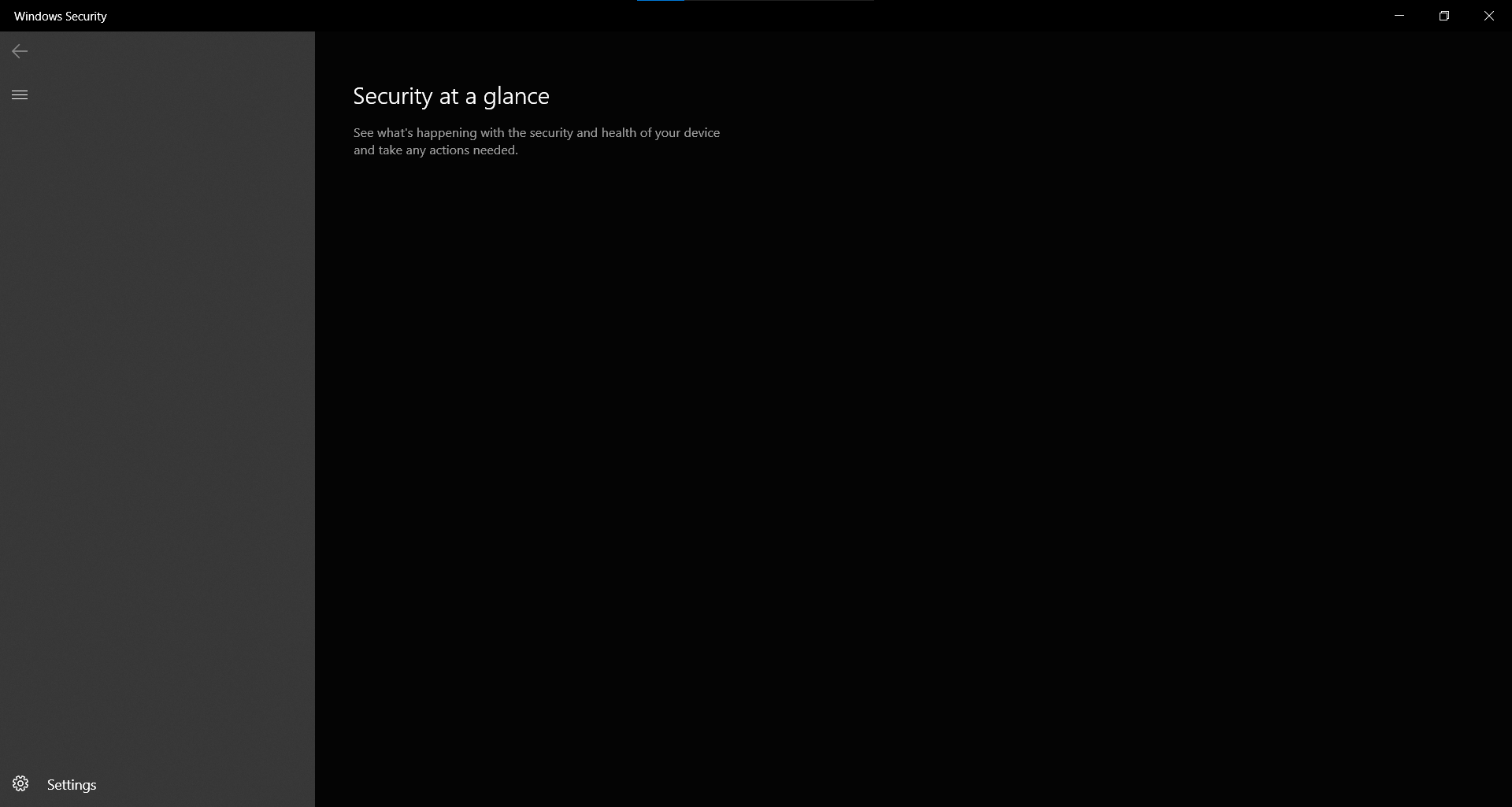 Windows defender is deleted from my pc automatically. Windows Defender app not showing up. 601f2d5a-71af-4f40-a80c-0f06911776c9?upload=true.png