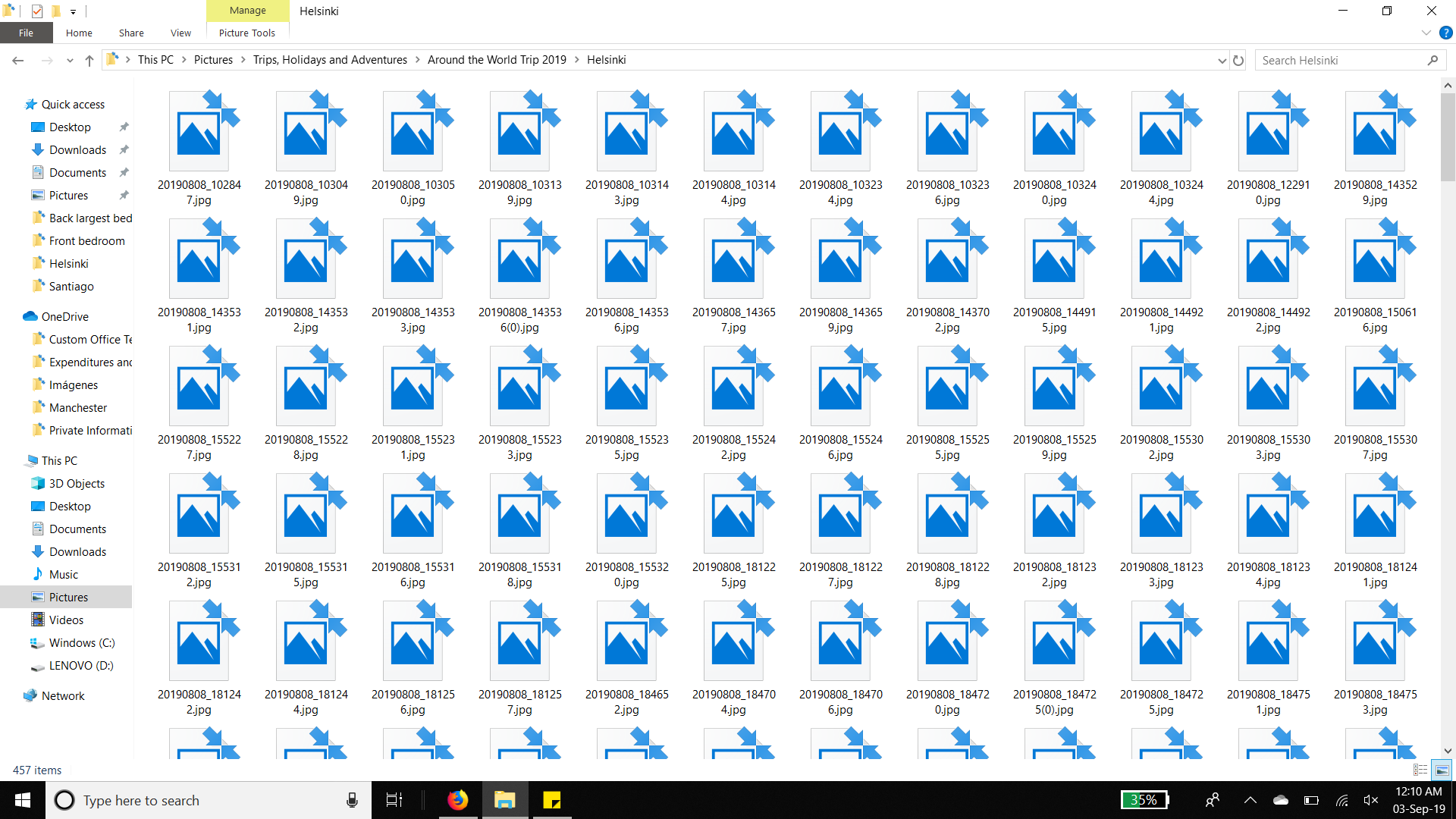 It looks like we don't support this file format - HELP 60467158-d739-40cf-b5e4-f930f120aade?upload=true.png