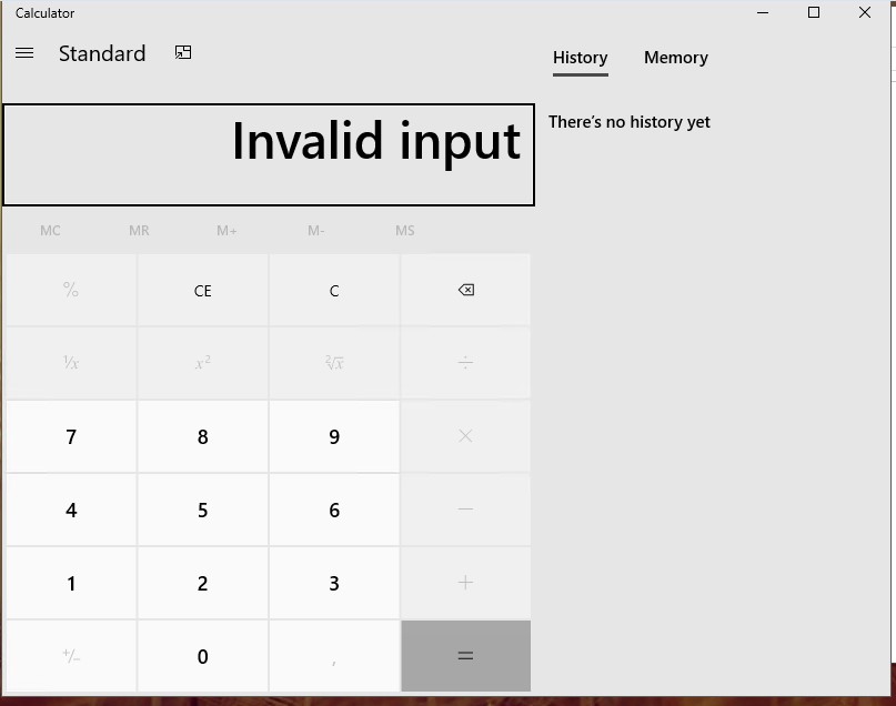 When ever am trying to copy paste values from ERP ex: 18.000,000 or from notepad it is... 6047cd57-16f7-48ea-8168-d7a1e70406f7?upload=true.jpg