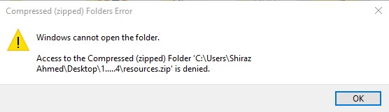 Why can't I open a Compressed file? 60524c1d-92c5-4c9f-9126-9ade3a2d8ce0?upload=true.jpg