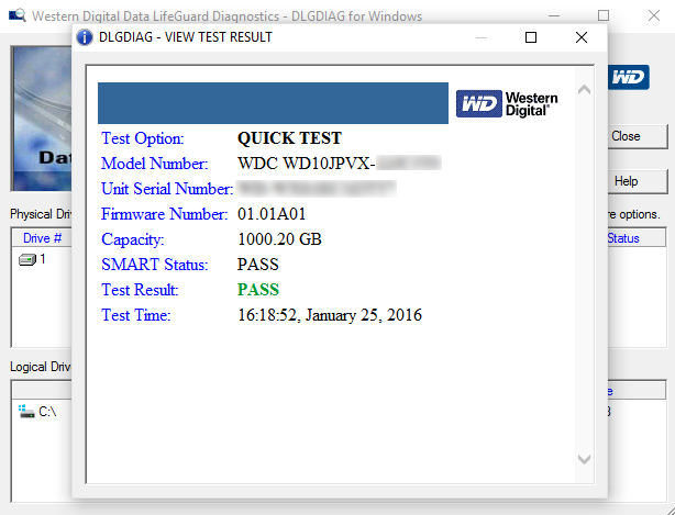Windows 11 unusual PC behavior 60669d1485962345t-unusual-hard-disk-behavior-1561675diagpass3.png