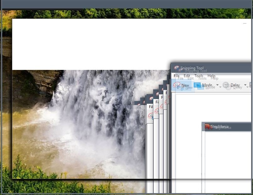 Some programs are running with a blank white screen 606acd0c-fae4-4275-b4bd-7d687b1fb81d?upload=true.jpg