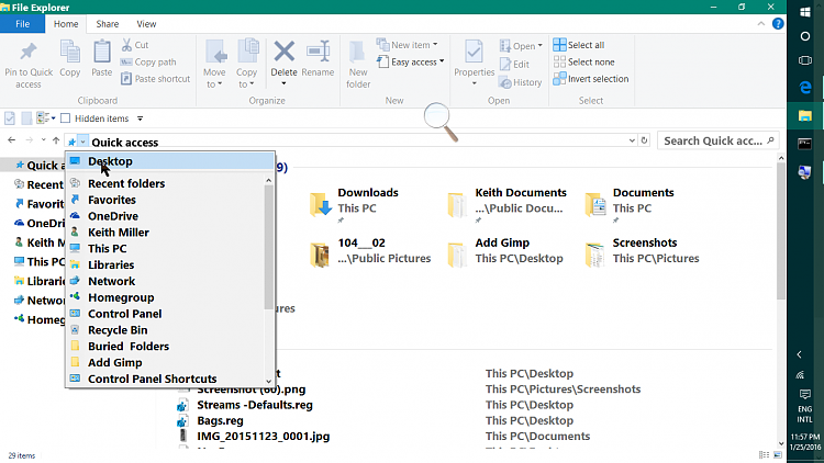 I have a folder on my desktop for St. John Lutheran that contains my Excel files.  It... 60727d1485962379t-where-desktop-file-containing-all-files-folders-apps-desktop-screenshot-61-.png