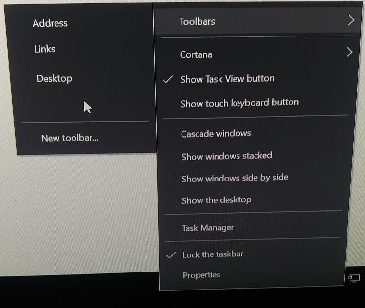 Gap between taskbar and browser 60748d1485962379t-gap-taskbar-imag0054-2-.jpg