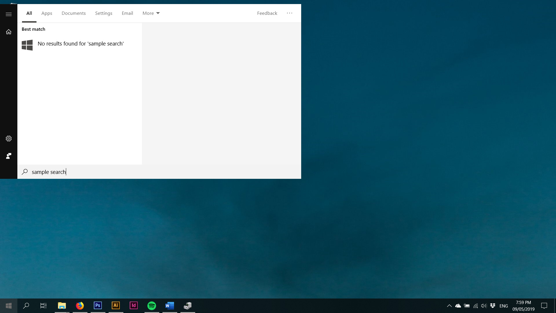 Taskbar popups (such as search, calendar) keep showing up at top of screen, how do I... 60769c06-531a-43a0-bf47-8c6a704ca893?upload=true.jpg
