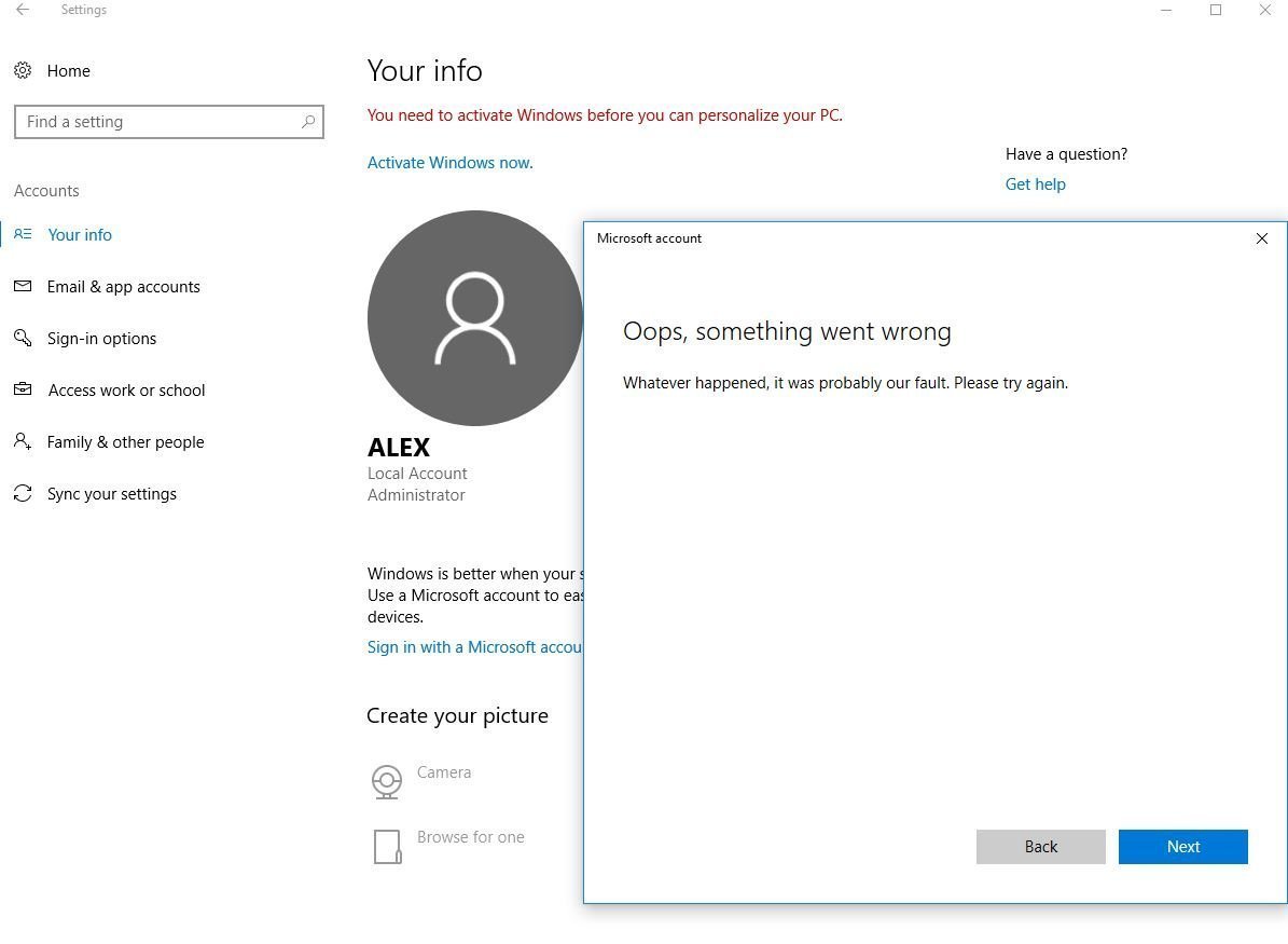 Wifi not showing connected, but here I am 607faec0-d17d-4eb0-b44a-17fbb1617dae?upload=true.jpg