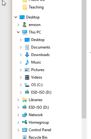 "Desktop" as Root in File Explorer instead of "This PC" 60810d1485962379t-explorer-pane-shows-desktop-root-instead-pc-navigatorshowsdesktop.png