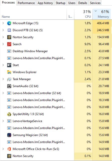 Windows 10 using more than half of my RAM 6083d165-8f85-4682-bf62-4bac6782f663?upload=true.jpg