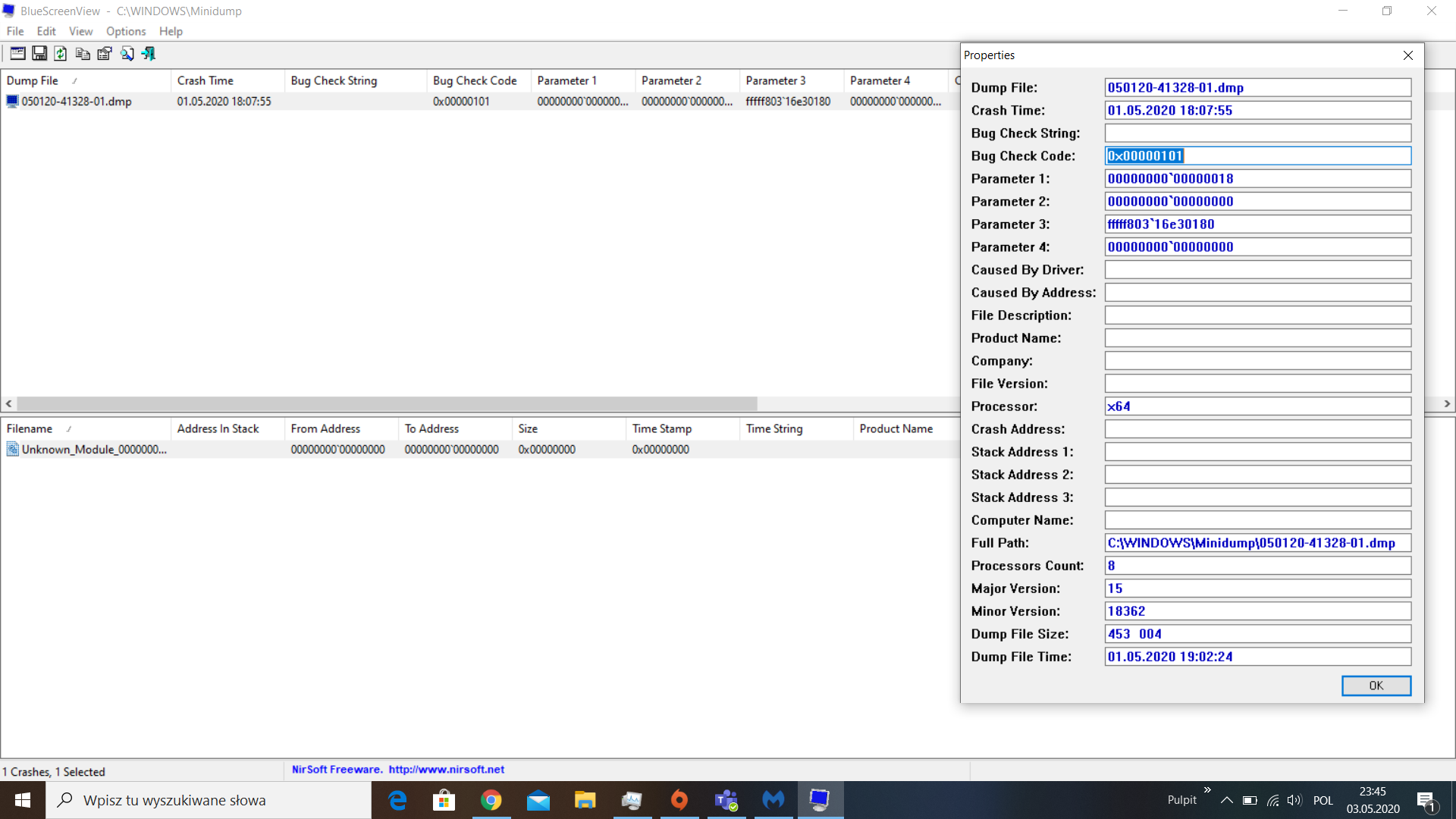 BSOD WHEA_UNCORRECTABLE_ERROR 6084bca6-b231-4d14-bc2f-4e83d655053e?upload=true.png