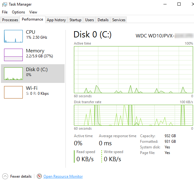 Unusually large folders on disk hard drive. 60883d1485962419t-unusual-hard-disk-behavior-4661518disk1.png