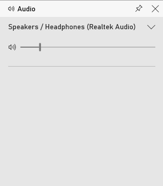 My Xbox Game Bar recordings always have very low volume 60f145ea-e940-4f04-a916-f79e664003a1?upload=true.png