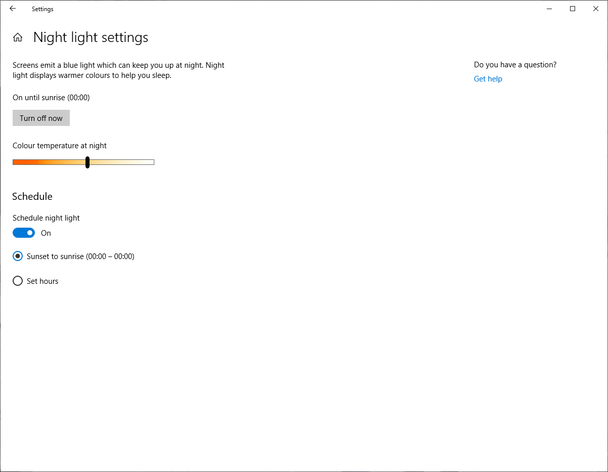 My night light scheduling feature has completely stopped working 610d9ed4-778d-4845-a431-39b281e166dd?upload=true.png