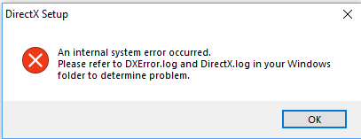 DirectX Setup Keeps throwing error, preventing me to play a game 6111f7fb-10be-4639-a10d-18f5d9edf4d2?upload=true.png