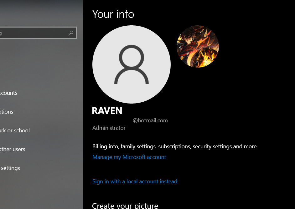 Two same Microsoft account in Window 10 61280e31-7f9a-4582-85e3-d534dd197196?upload=true.png