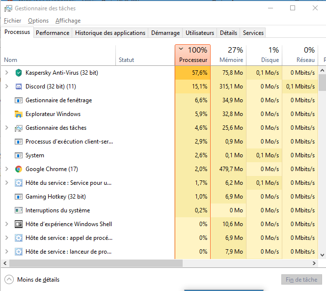 Why is my cpu alway at 100% even when system idle process takes up 99%? 6137ab49-31f5-490b-8aed-f9cb39d4f857?upload=true.png