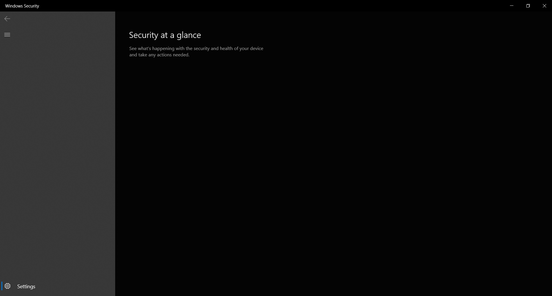 Windows Security is blank 6139612b-0c5a-4792-b315-8006819cb7d0?upload=true.png