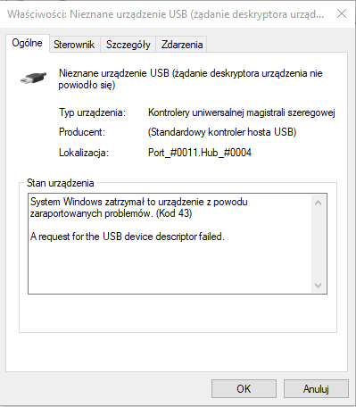 Problem with Gamepad - "Unknown USB Device Device Descriptor Request Failed" 6160be9f-b358-4a41-8c5d-4ea352a51b8b?upload=true.png