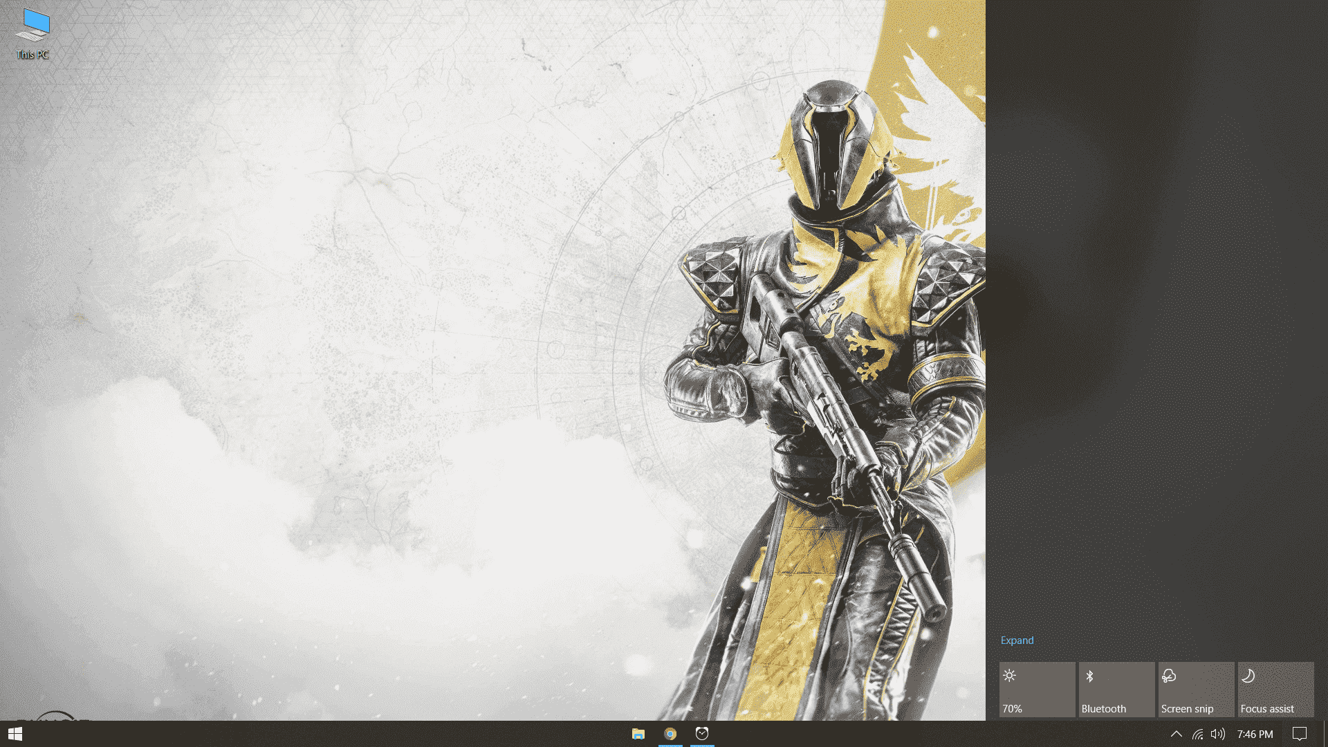 New notifications not showing in action center. 616e20fa-98c3-4c54-8d61-4d7cb102ed39?upload=true.png