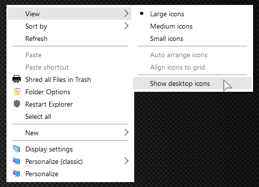 Right click menu looks weird. 61714d1485962587t-context-menu-looks-weird-000054.png