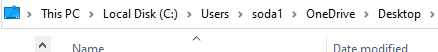 Desktop name in english but its name in folder path is always russian 6171c0ab-c71a-4320-a9fb-e82f3cef4c28?upload=true.png
