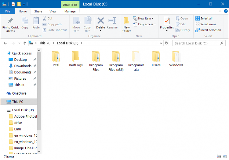 Concept for potential new Windows edition to cater to the large group of users who prefer a... 61830d1485962614t-new-video-windows-10-redstone-concept-file-explorer.png
