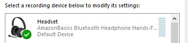 I'm trying to use Both the Speakers and the microphone in my bluetooth headphones, but I... 61894fd0-777b-4fac-9a02-be74340c30ce?upload=true.jpg