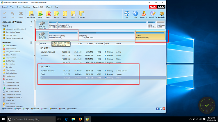 After a fresh install, my 250 GB SSD only has 186 GB free out of 216 GB total capacity 61905d1485962614t-samsung-msata-ssd-only-show-113-250-gb-untitled3.png