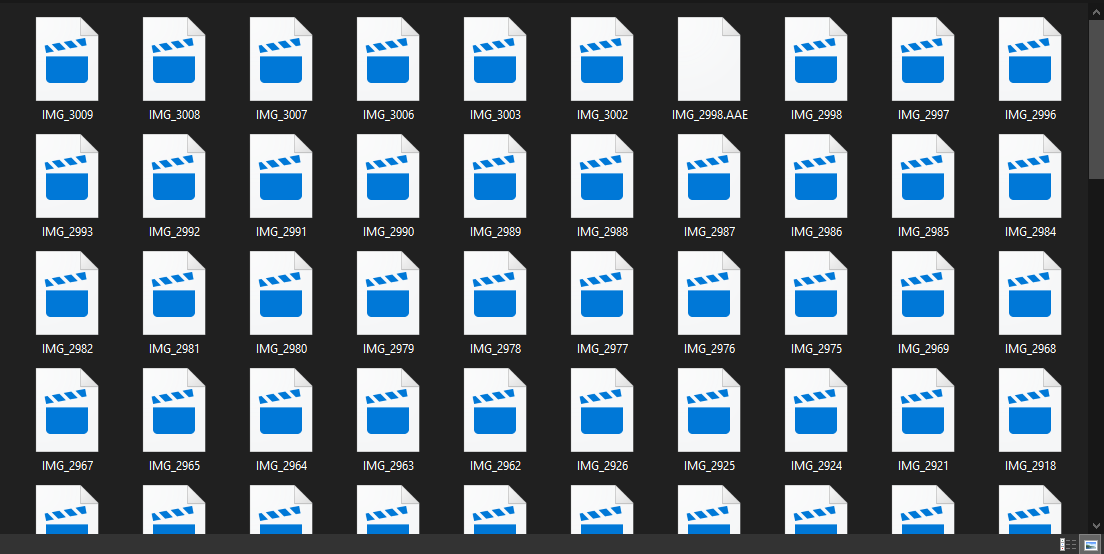 Why aren't my video thumbnails showing in file explorer? 619211b7-d355-49ca-8e60-08567e610d73?upload=true.png