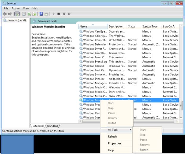 How to fix start or stop services options greyed out in Services on Windows 10 pro 6192eab6-0e51-46c2-9063-99caa664ecd1?upload=true.jpg