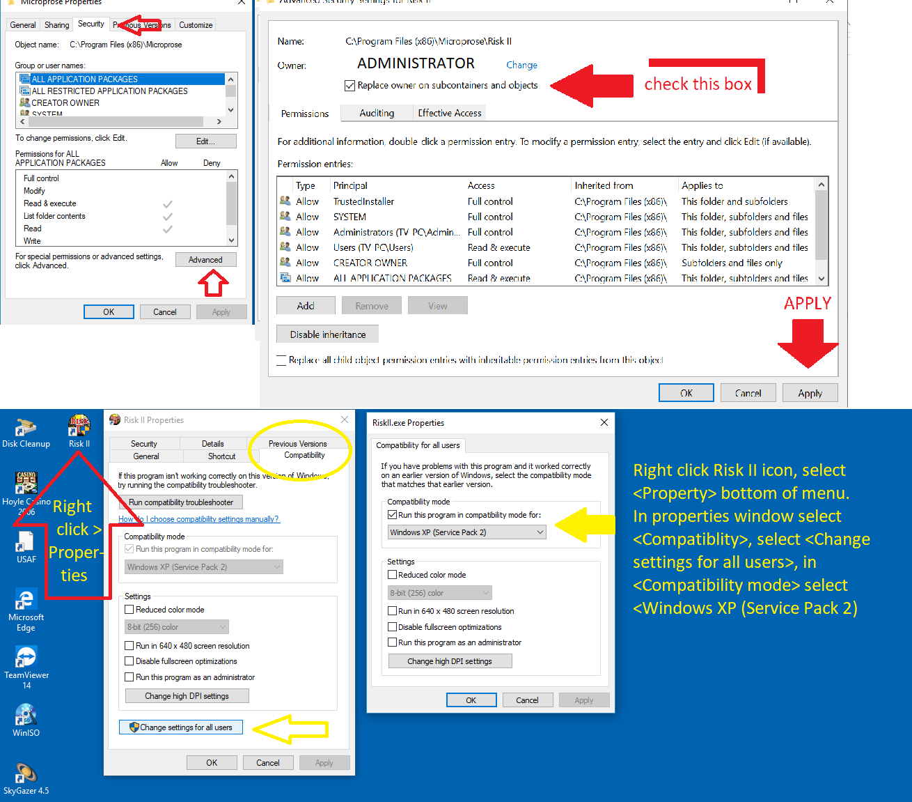 Risk II on Windows 10, how to make it work. 619db3c6-f436-492f-9571-1dec93c8f768?upload=true.png