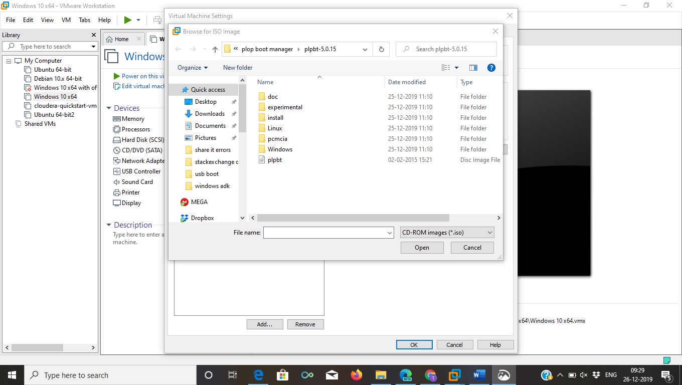 how to configue vmware workstation 15 to boot a virtual machine from a bootable usb drive 619ddd7b-ce49-4f82-ad42-101fe3509f2b?upload=true.jpg