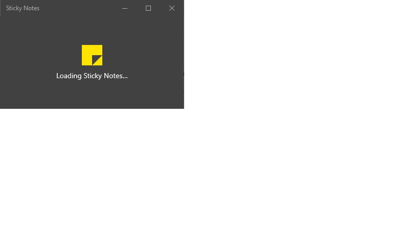 Sticky Notes Loading Issue 61b7ba8e-82de-4149-aa7c-bd0932b5f6da?upload=true.jpg