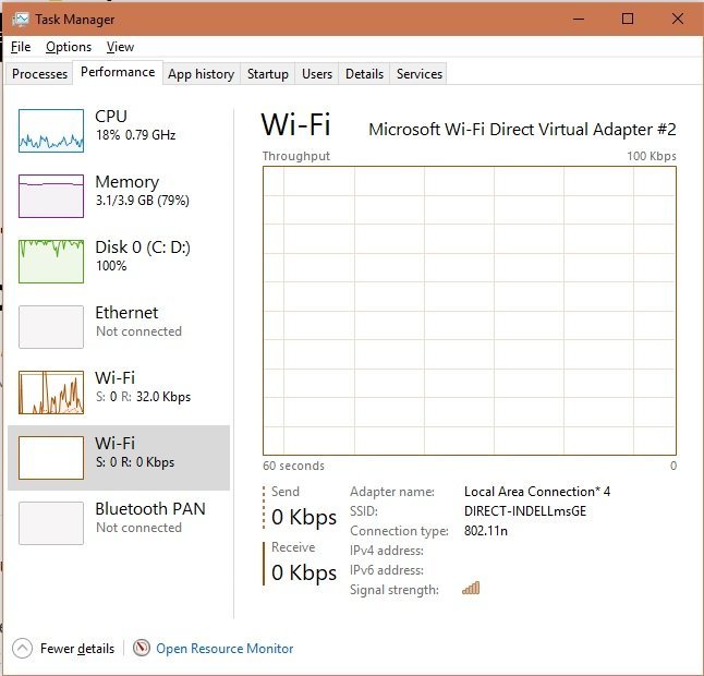 Task Manager shows two Wi-Fi connections in Preformance Tab 61c5a785-9580-4c37-90c4-d72062e06bb9?upload=true.jpg